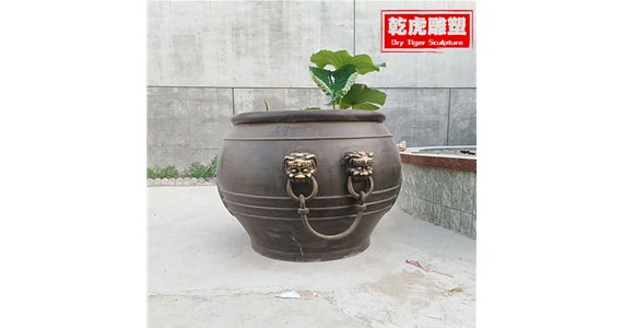 青铜铜缸批发厂家