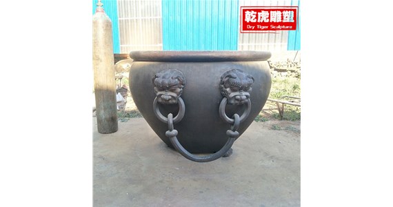 纯铜铜缸批发厂家