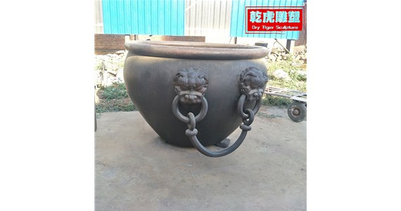 紫铜铜缸批发厂家