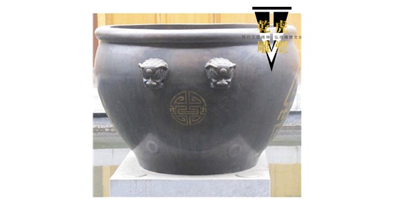 宗祠铜缸源头厂家