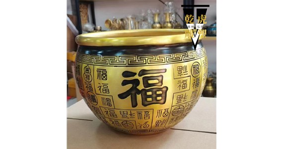 养鱼铜缸批发厂家