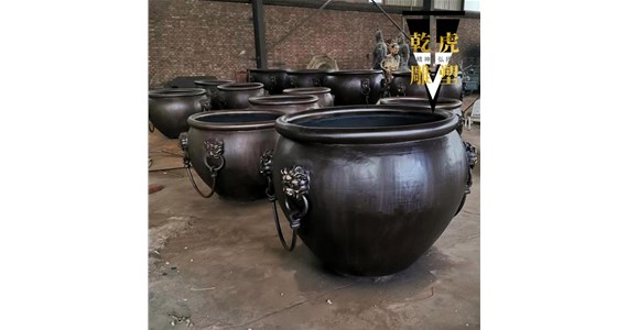 仿铜缸联系电话   15132283317