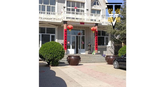 铸铝缸有没有做