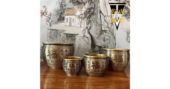 黄铜缸怎么买