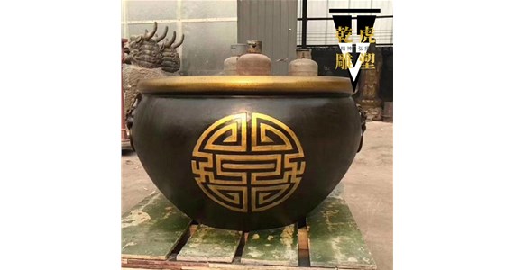 青铜缸前十