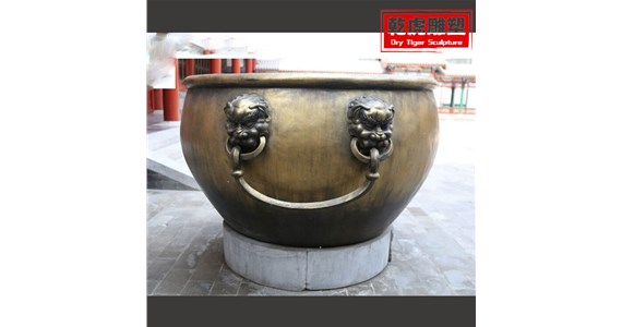仿铜缸较好厂家