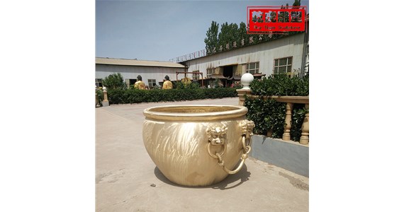 寺庙铜缸批发厂家