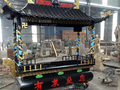 铜香炉