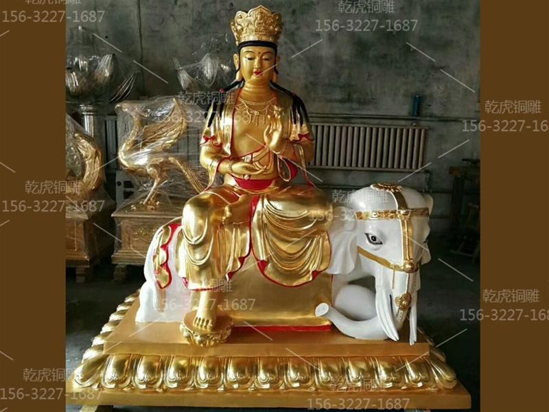 铜佛像