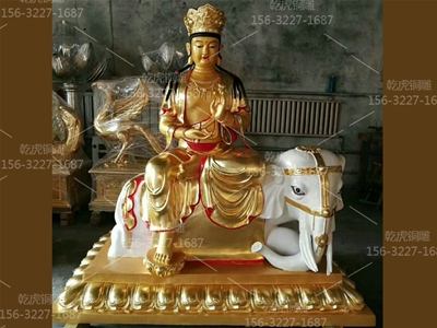 铜佛像