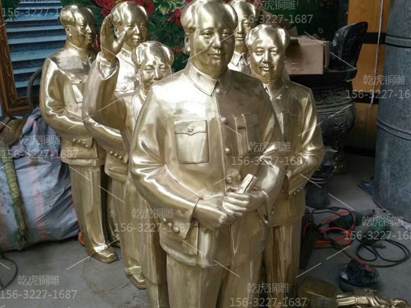 人物雕塑