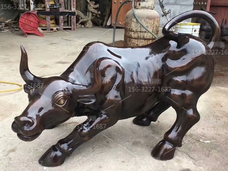 铜牛