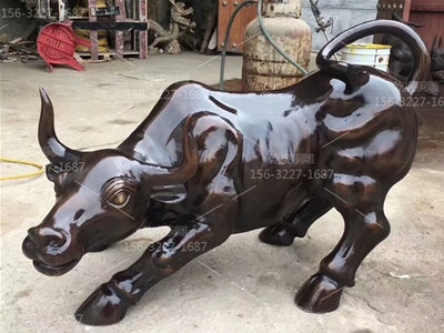 铜牛