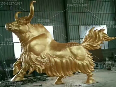 铜牛