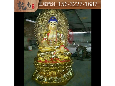 佛像铜雕雕塑