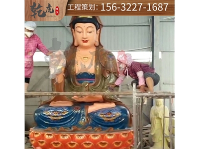 佛像铜雕雕塑