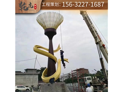 城市铜雕雕塑
