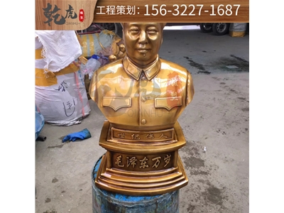 抗战铜雕雕塑