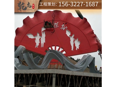 建筑铜雕雕塑