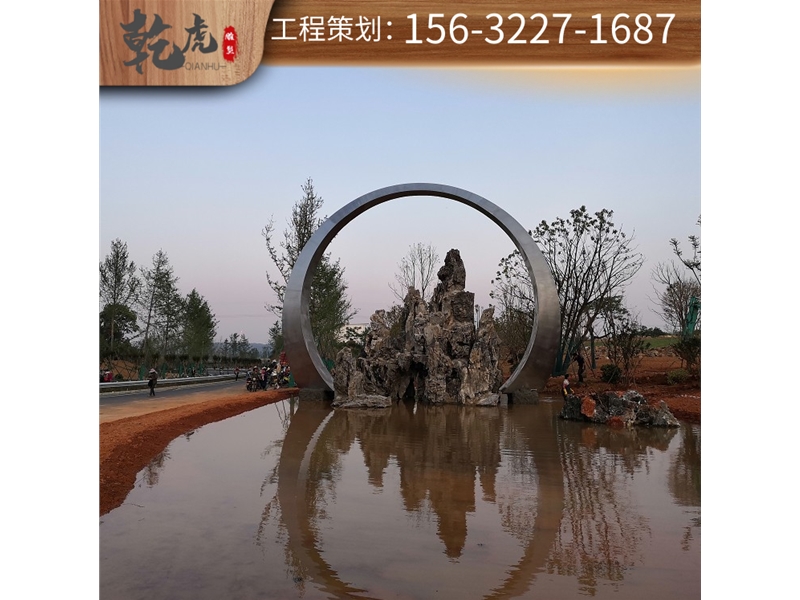 建筑铜雕雕塑