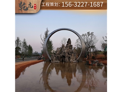 建筑铜雕雕塑