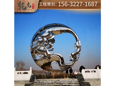 建筑铜雕雕塑