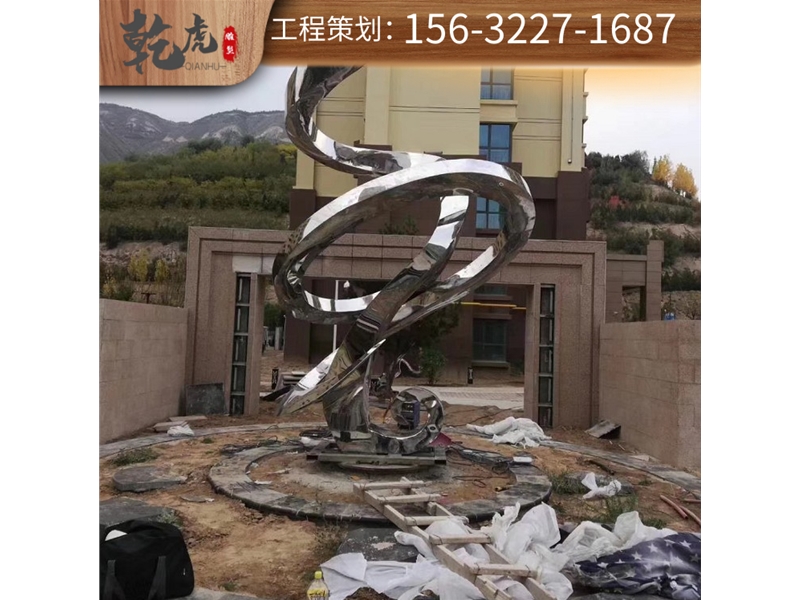 建筑铜雕雕塑