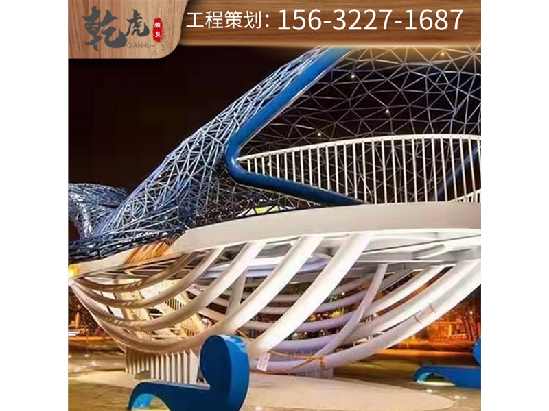 建筑铜雕雕塑