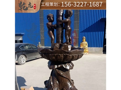 西方人物雕塑