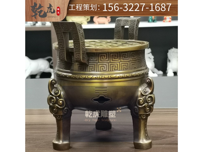 摆件铜雕雕塑质量