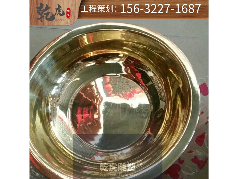 摆件铜雕雕塑特点