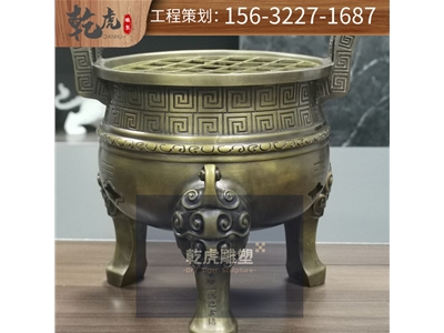 摆件铜雕雕塑尺寸