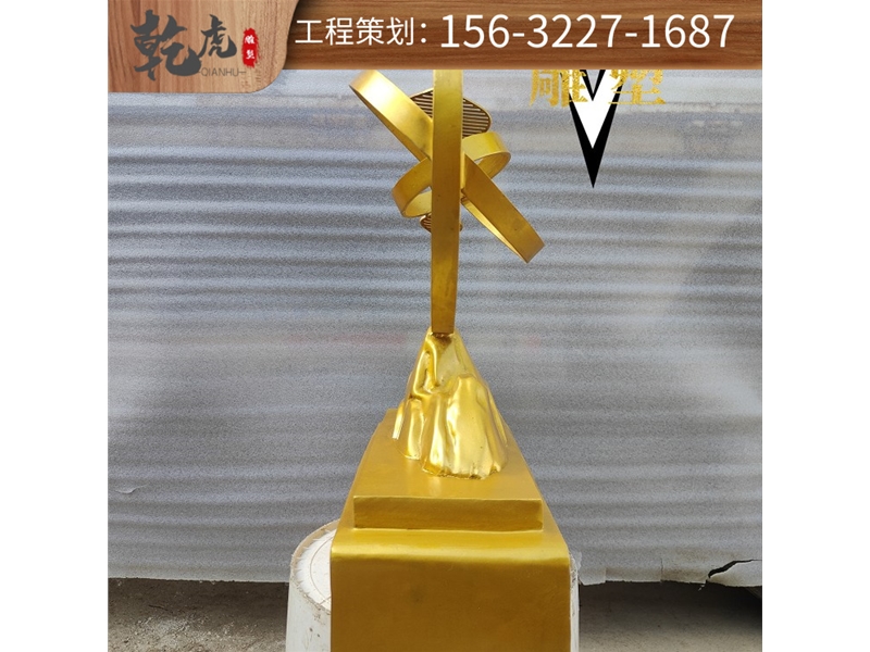 摆件铜雕雕塑工艺