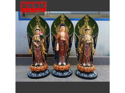 佛像铜雕雕塑用途