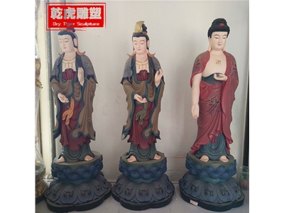 佛像铜雕雕塑种类
