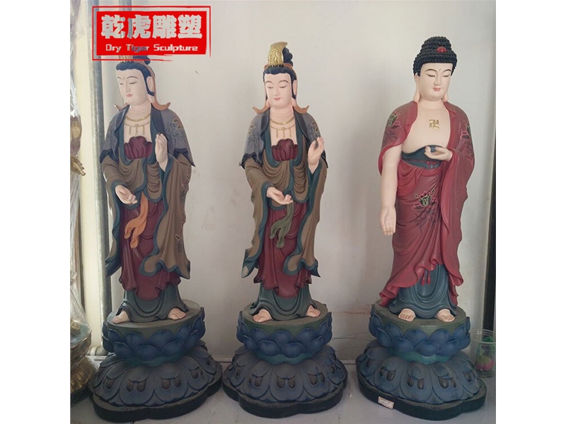 佛像铜雕雕塑种类