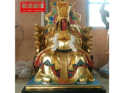 佛像铜雕雕塑作用