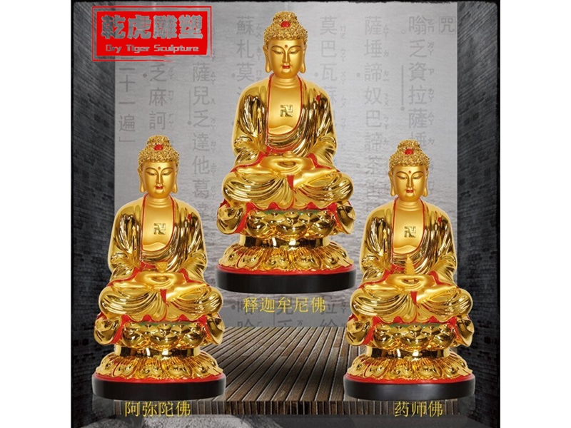 佛像铜雕雕塑用途