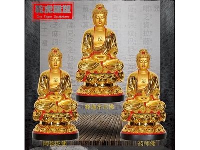 佛像铜雕雕塑用途