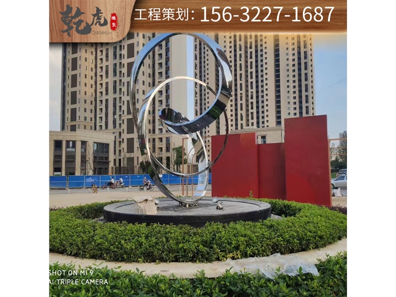 园林铜雕雕塑使用