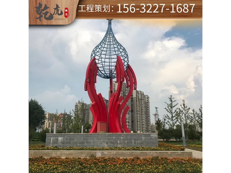园林铜雕雕塑特性