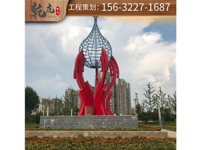 园林铜雕雕塑特性