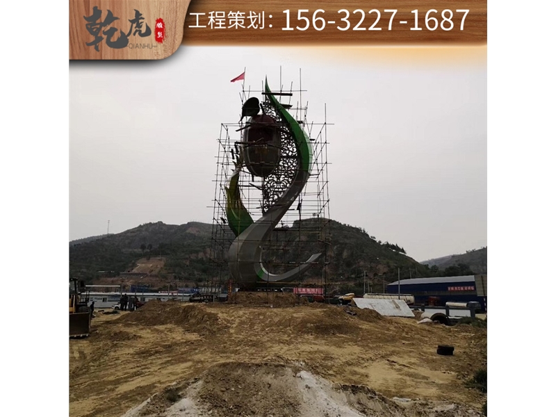园林铜雕雕塑介绍