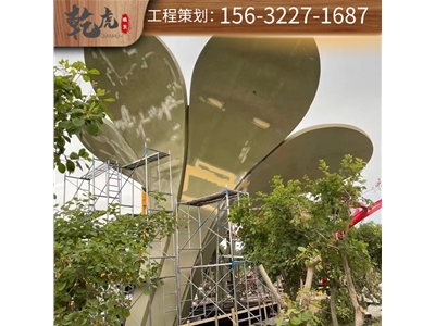 抽象铜雕雕塑参数