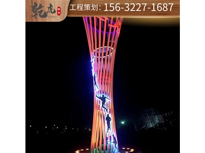 抽象铜雕雕塑文化
