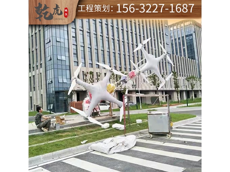 广场铜雕雕塑参数