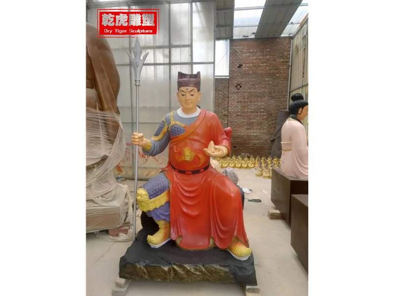 菩萨铜雕雕塑系列