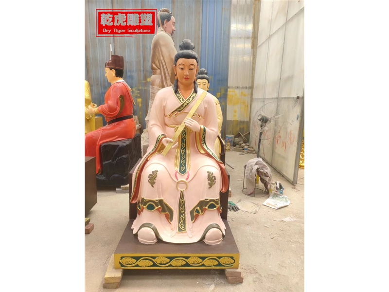 菩萨铜雕雕塑高度
