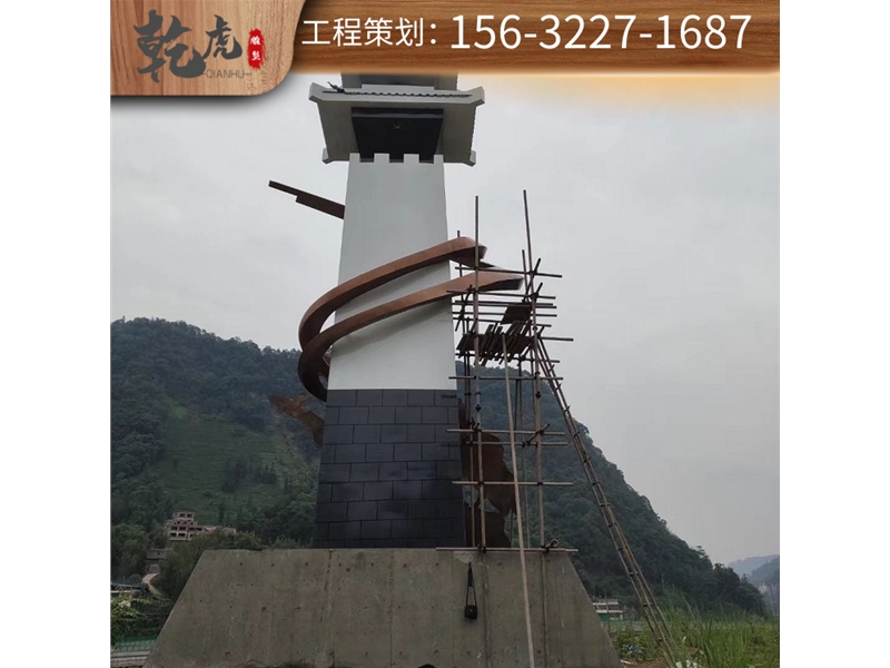 建筑铜雕雕塑艺术