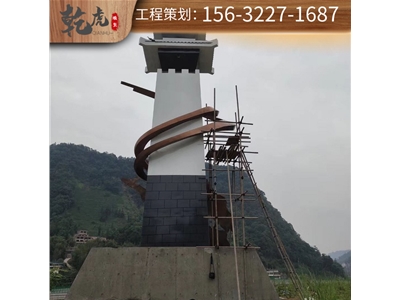 建筑铜雕雕塑艺术